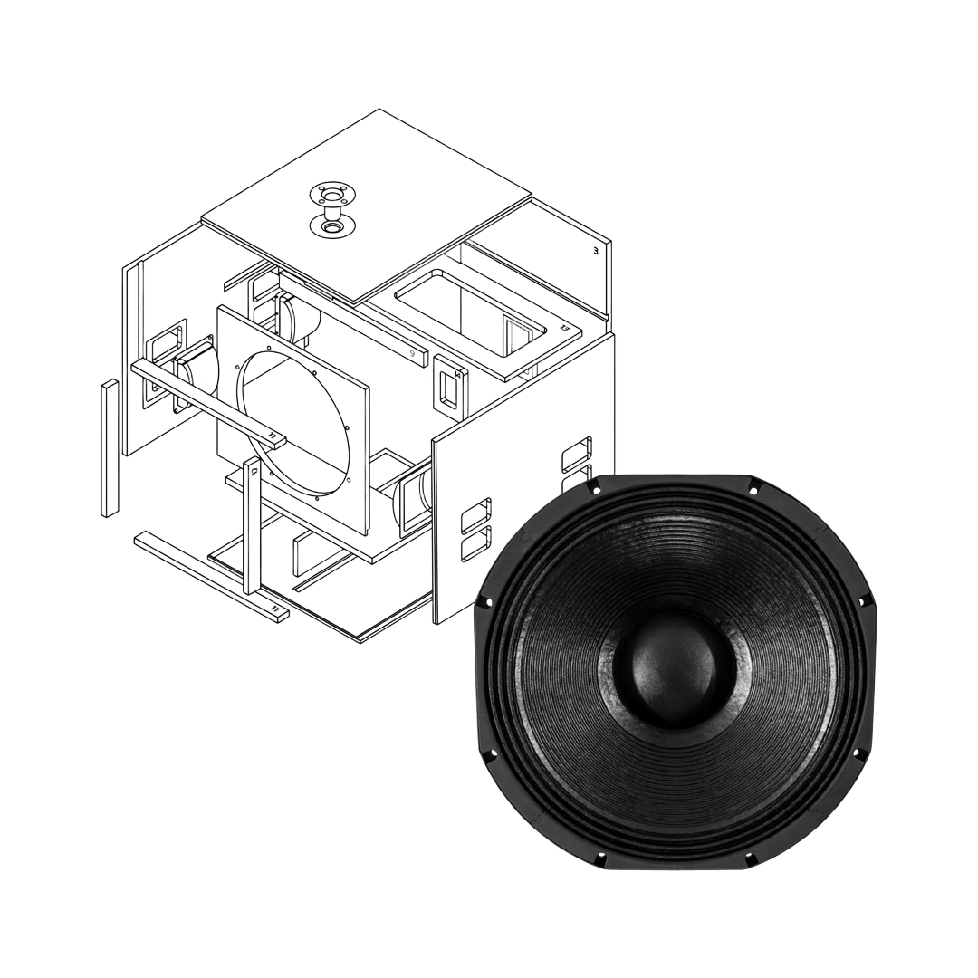 Hybrid+ DS18-1200/FP