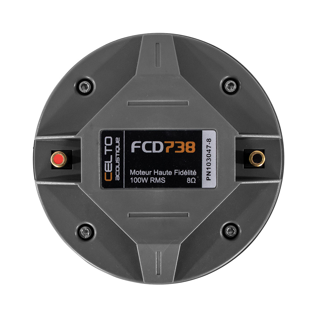 Celto FCD738TI-8
