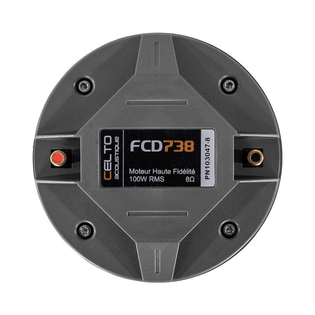 Celto FCD738TI-8