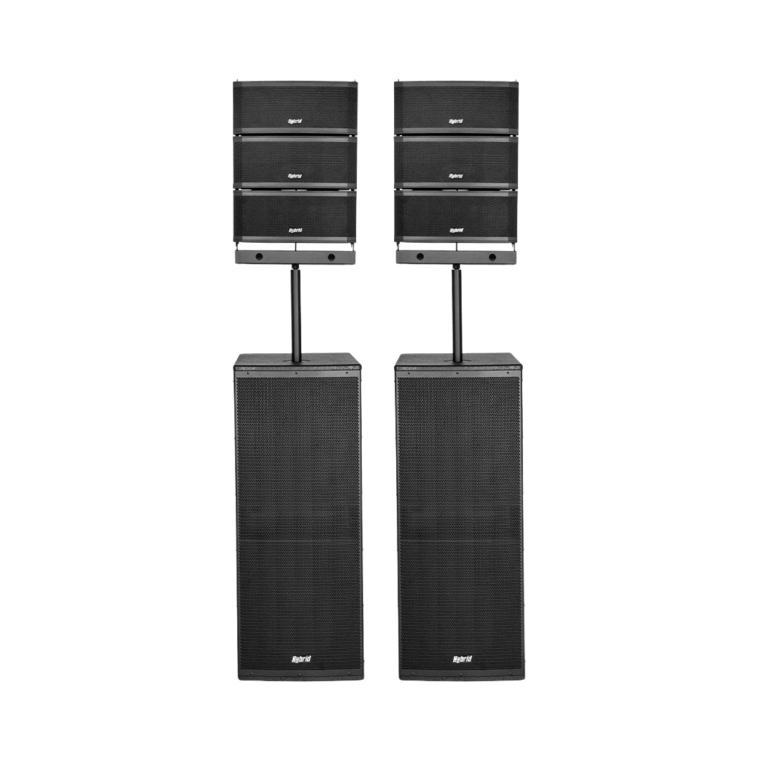 Hybrid LS218A Combo