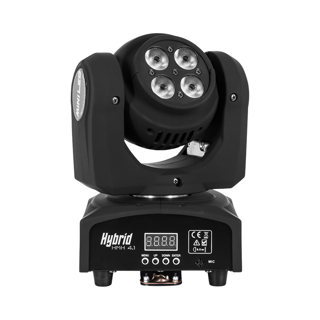 Hybrid HMH 4.1