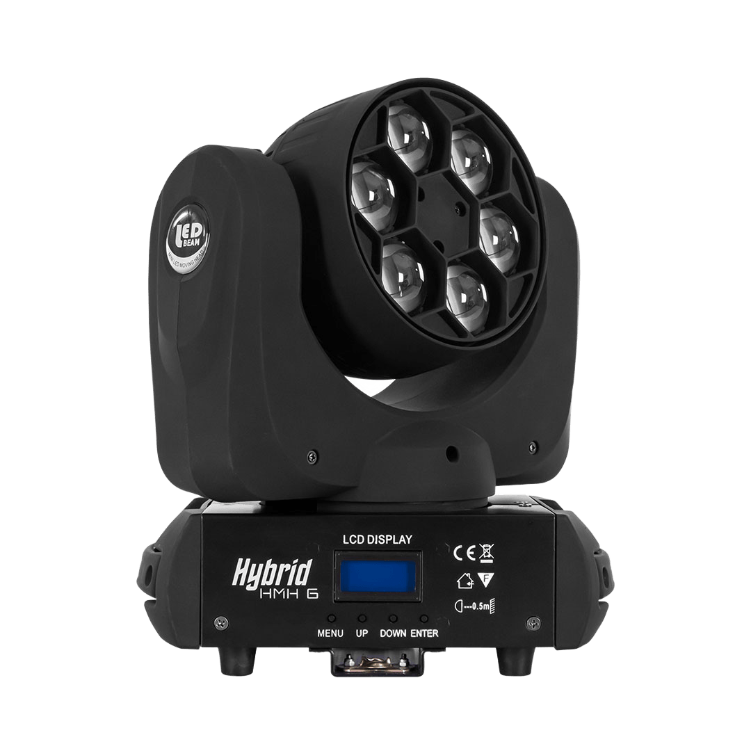 Hybrid HMH 6