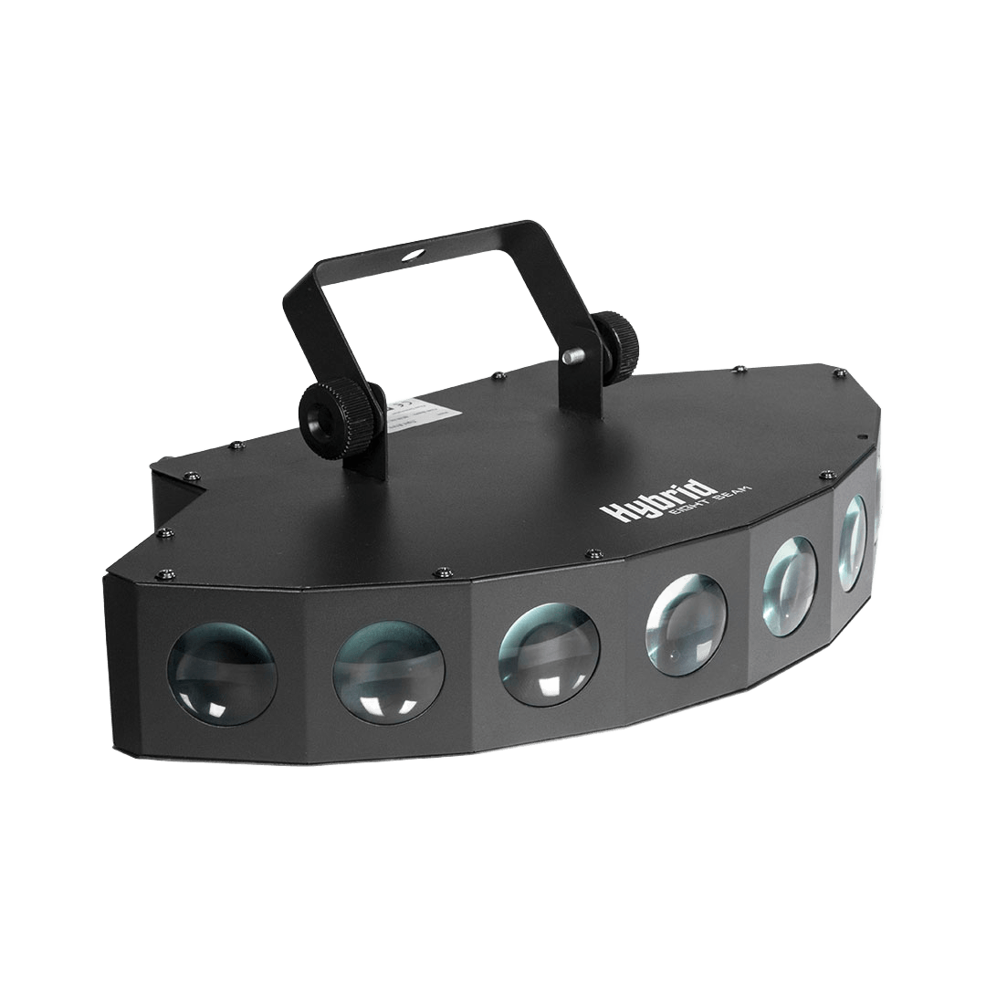 Hybrid Eight Beam