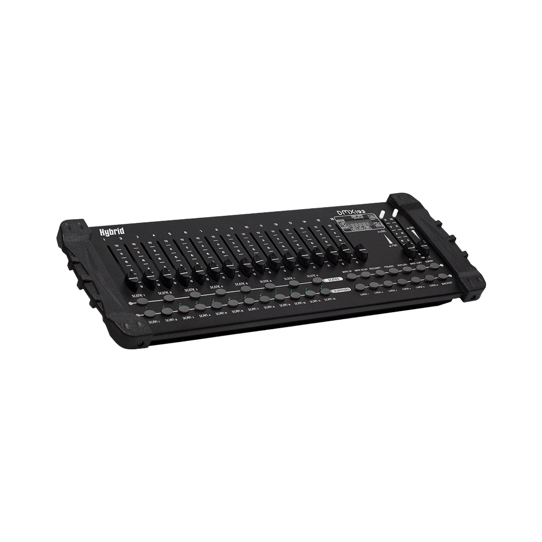 Hybrid DMX 192
