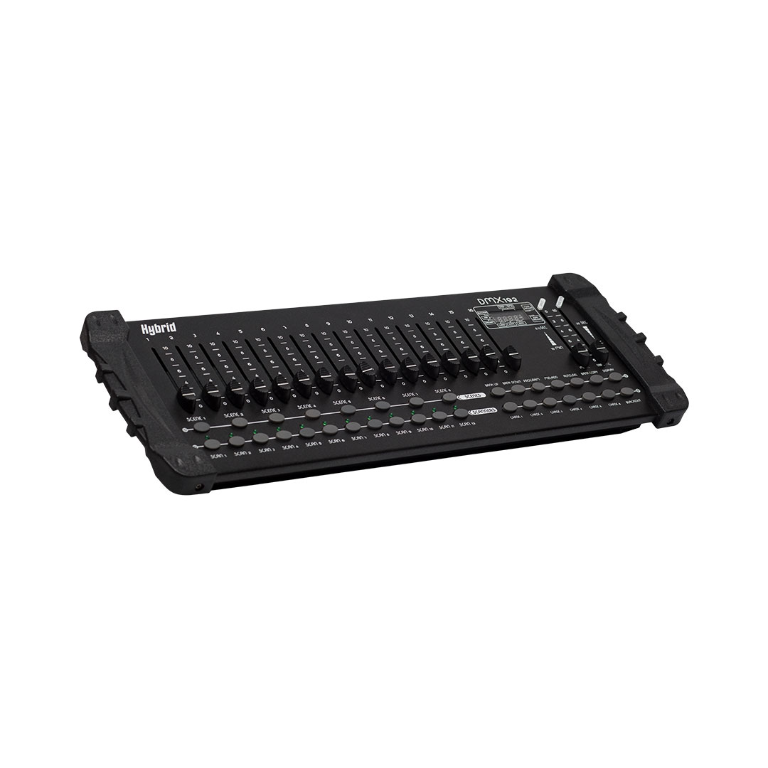 Hybrid DMX 192