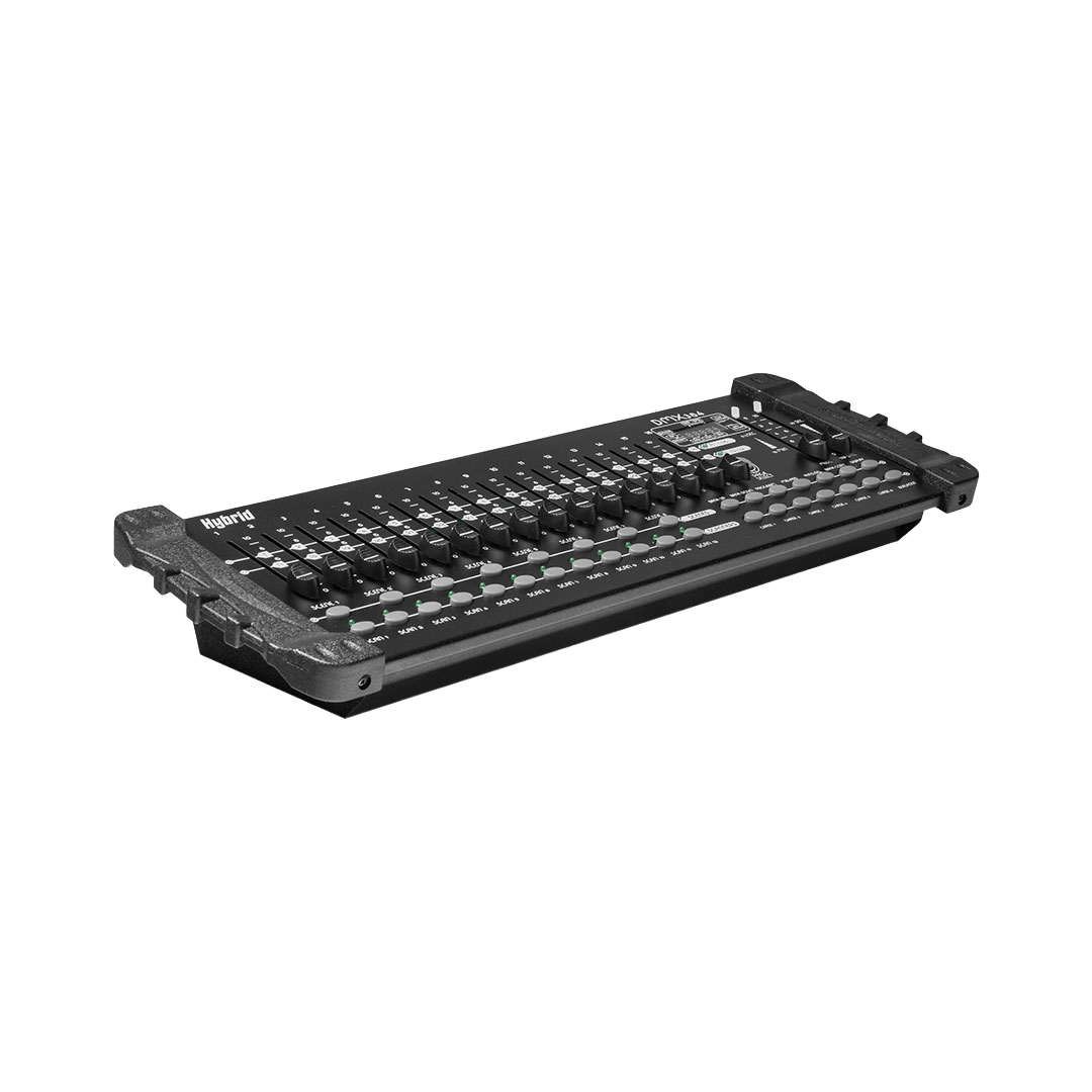 Hybrid DMX 384