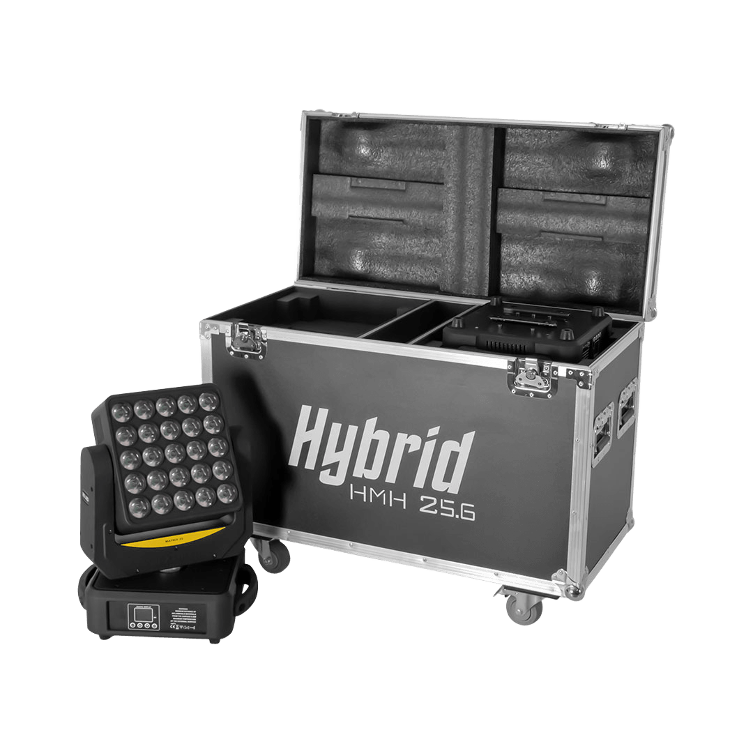 Hybrid HMH 25.6