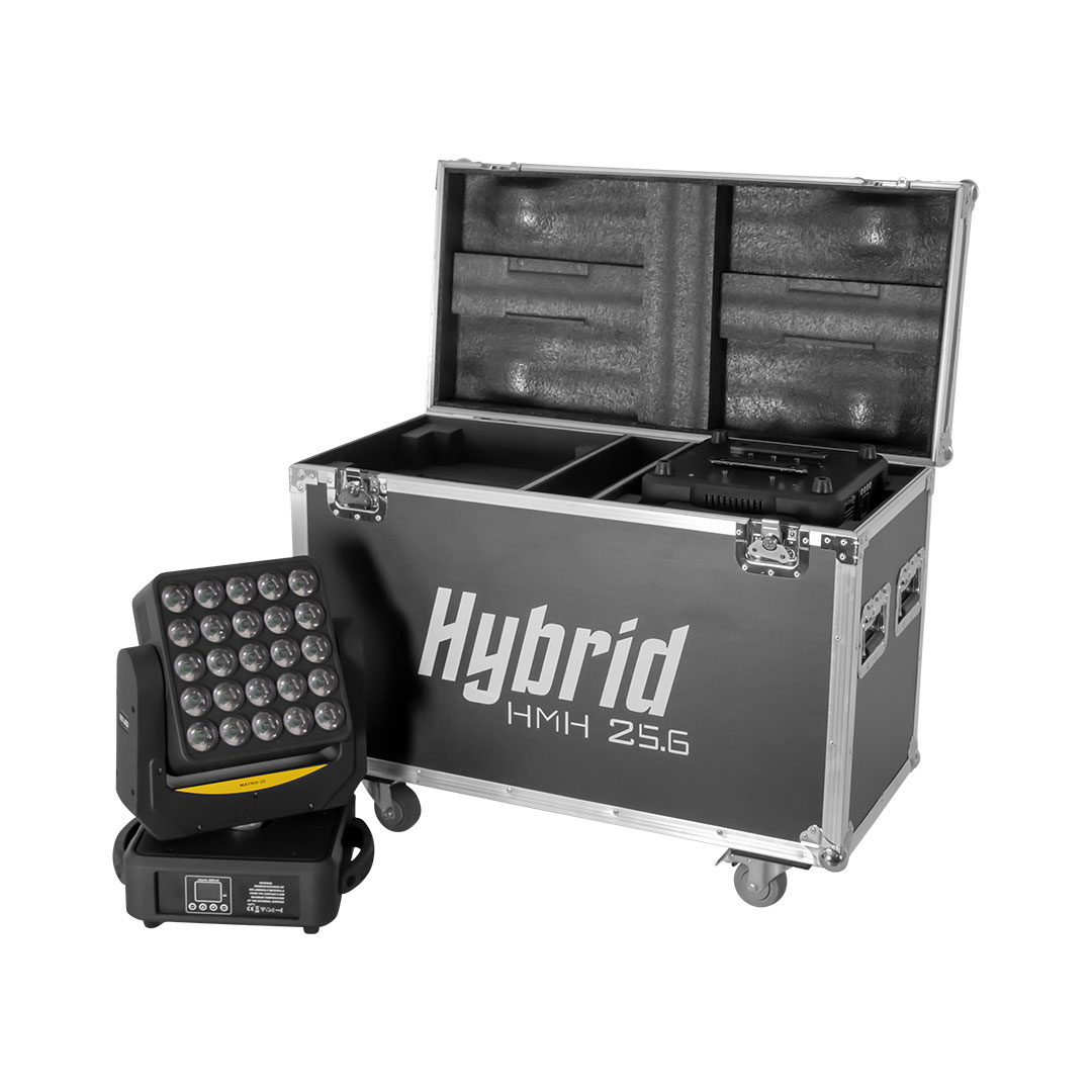 Hybrid HMH 25.6