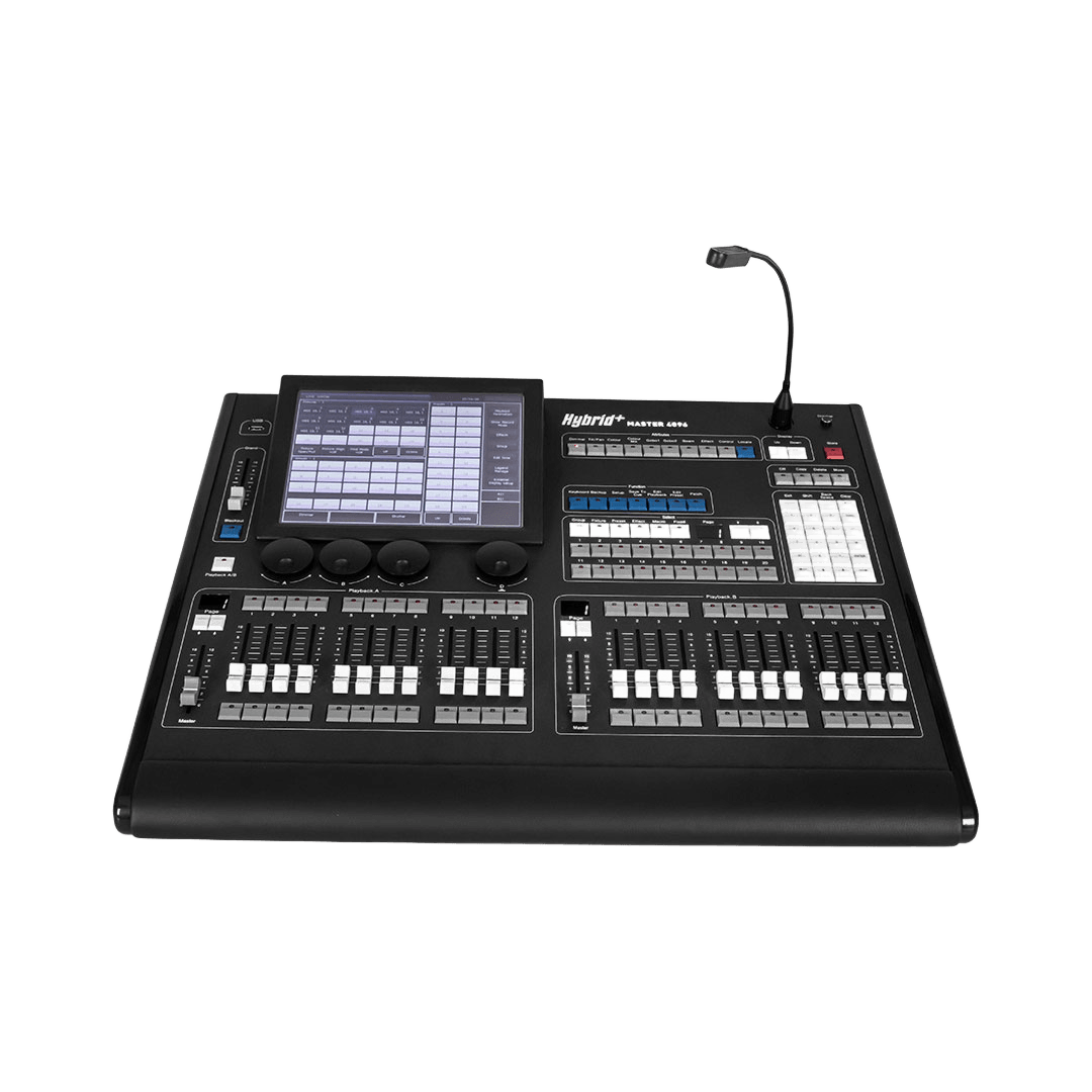 Hybrid+ Master 4096
