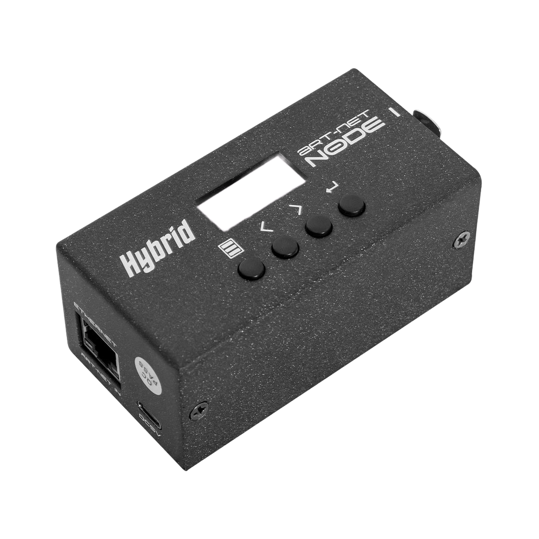Hybrid ART-NET NODE 1
