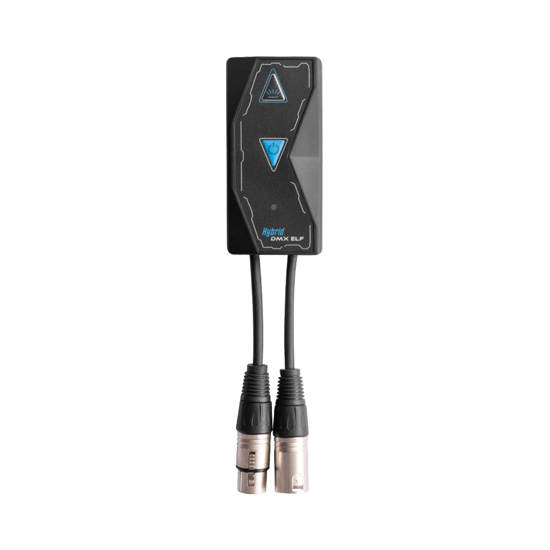 Hybrid DMX ELF