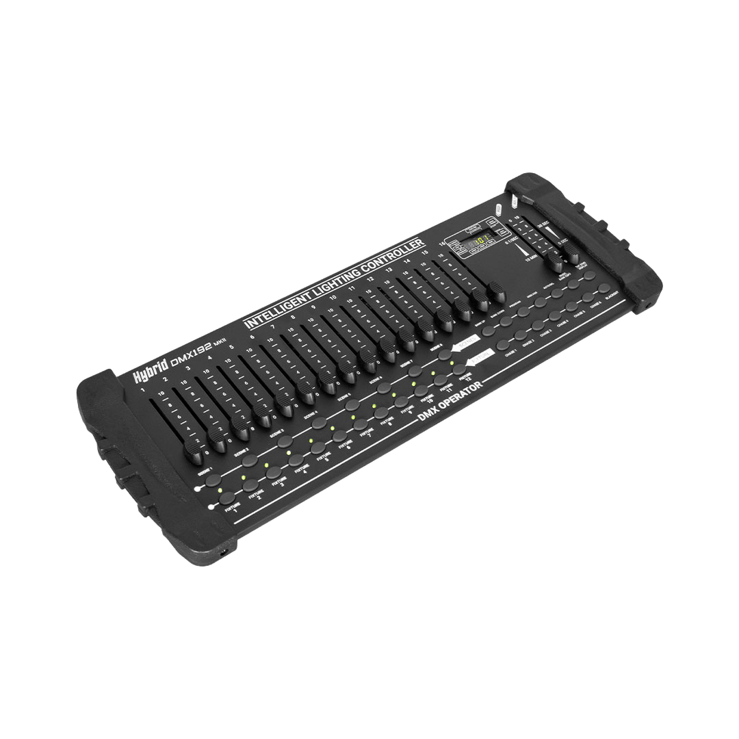 Hybrid DMX 192 MKII