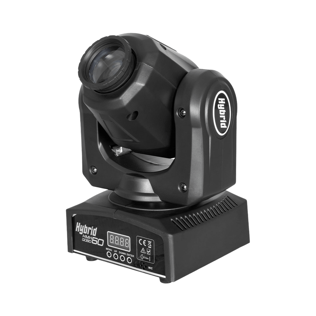 Hybrid HMH Gobo 60