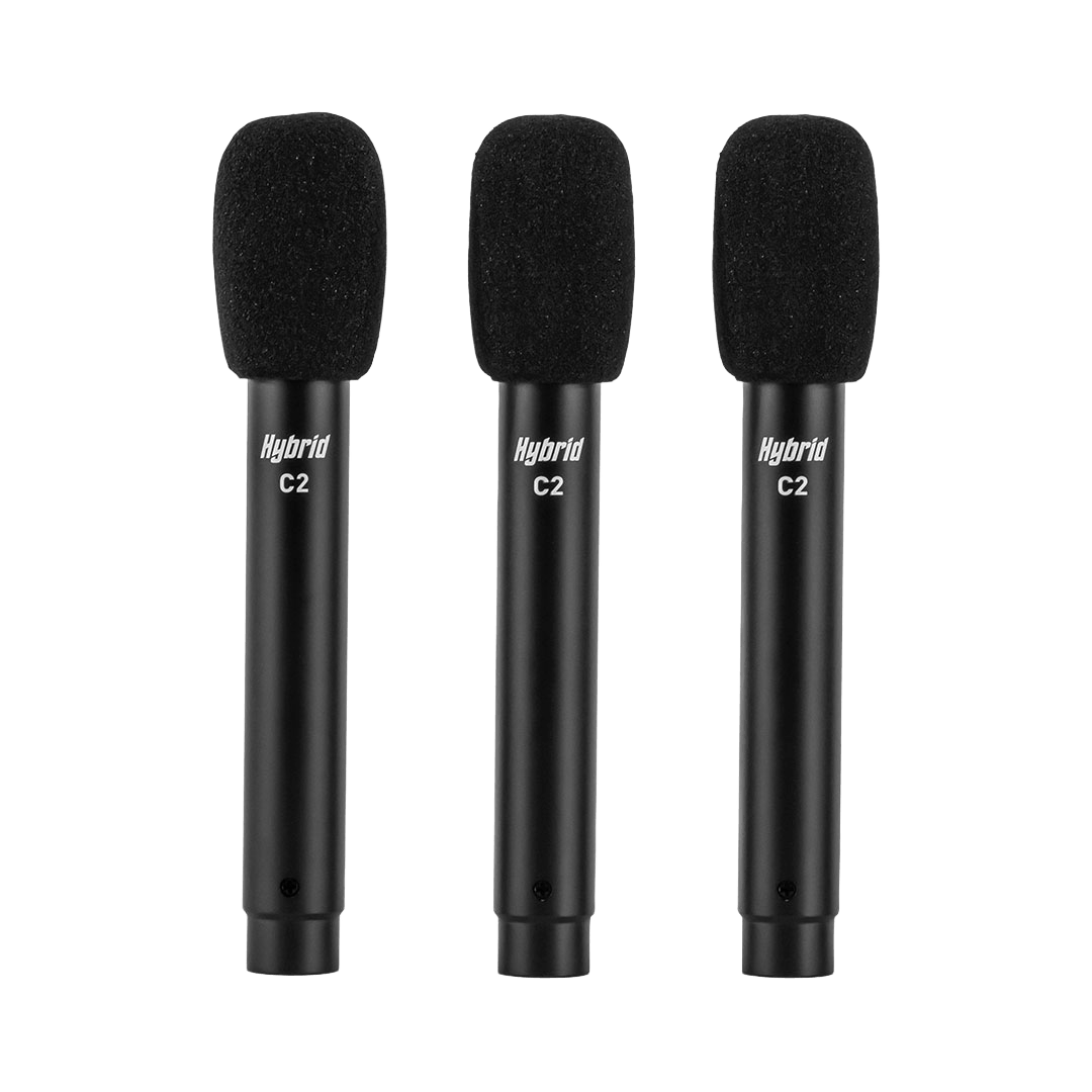 Hybrid C2-3 (3 Pack)