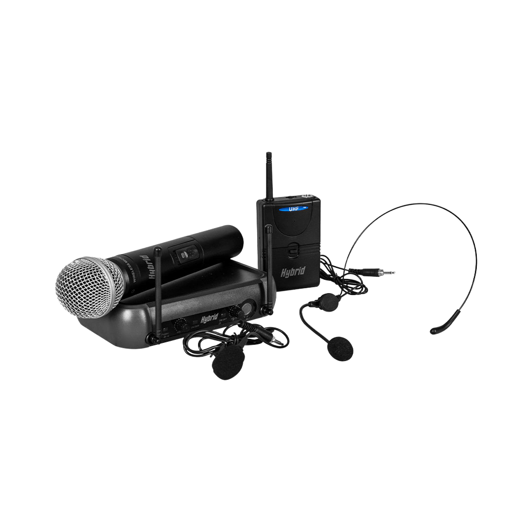 MINI U-DF Handheld/beltpack