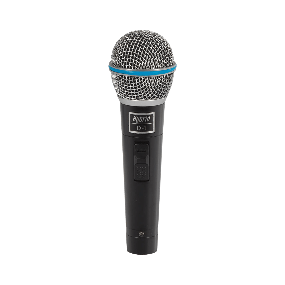 Hybrid D-1 MKII