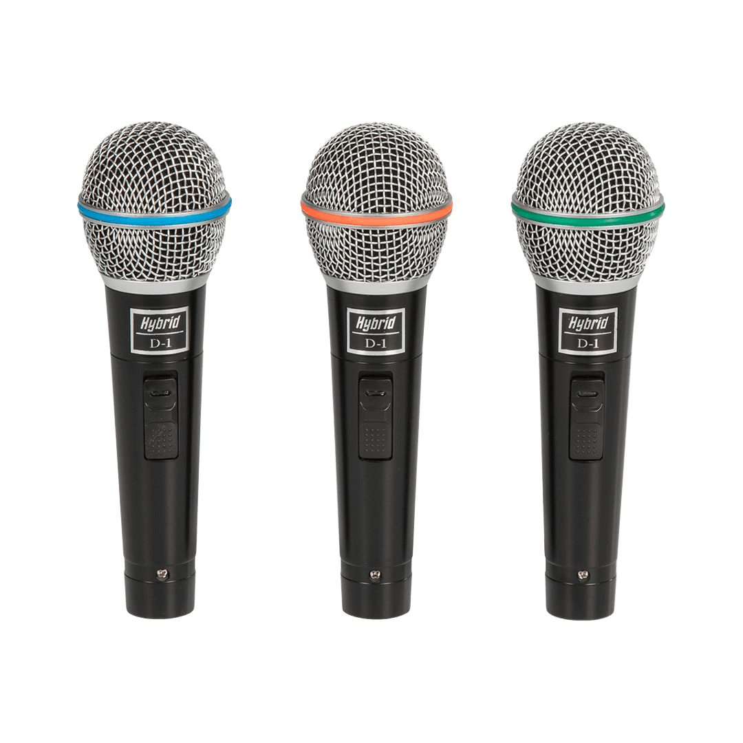 Hybrid D-1 MKII (3 PACK)