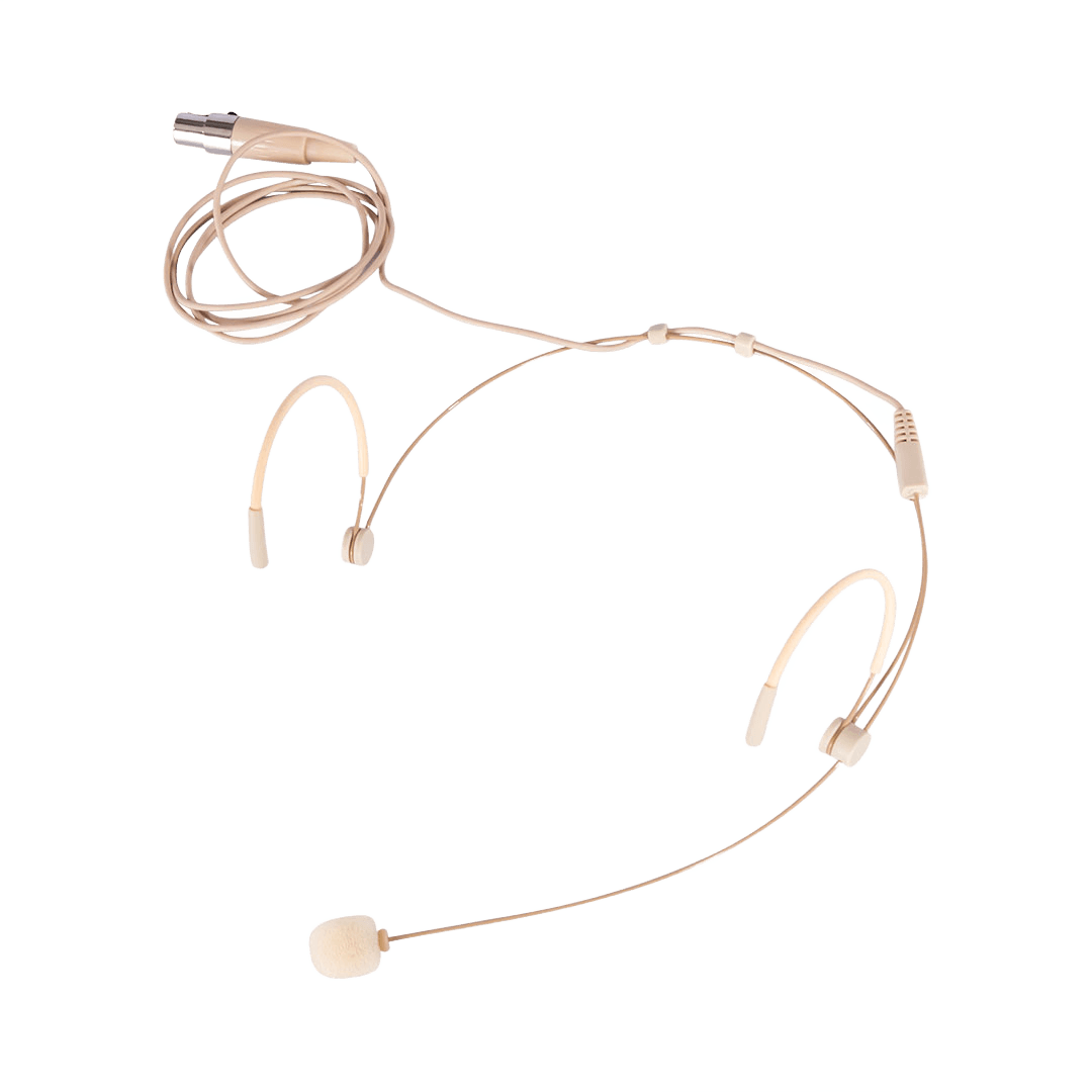 Hybrid HD004 MKII Headset – CREAM