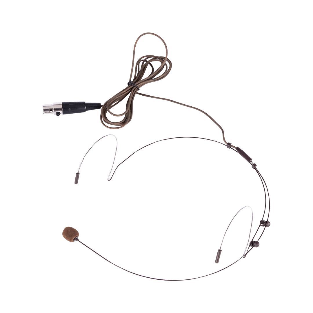 Hybrid HD004 MKII Headset – DARK BROWN