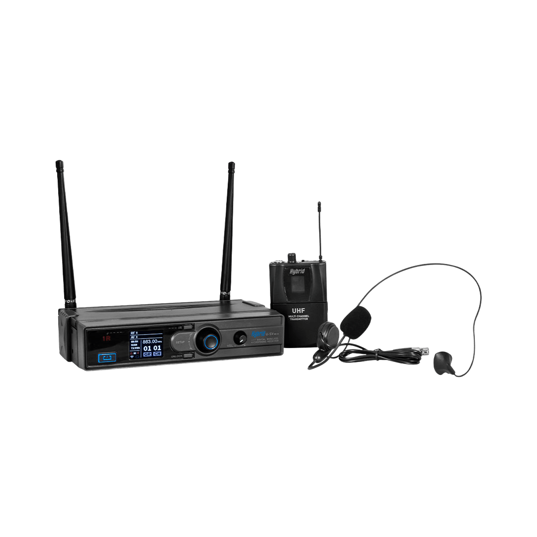 Hybrid U-SV MK3 Headset