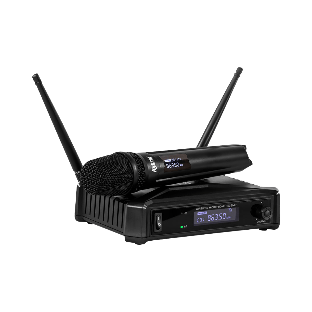 Hybrid U-SF B Handheld