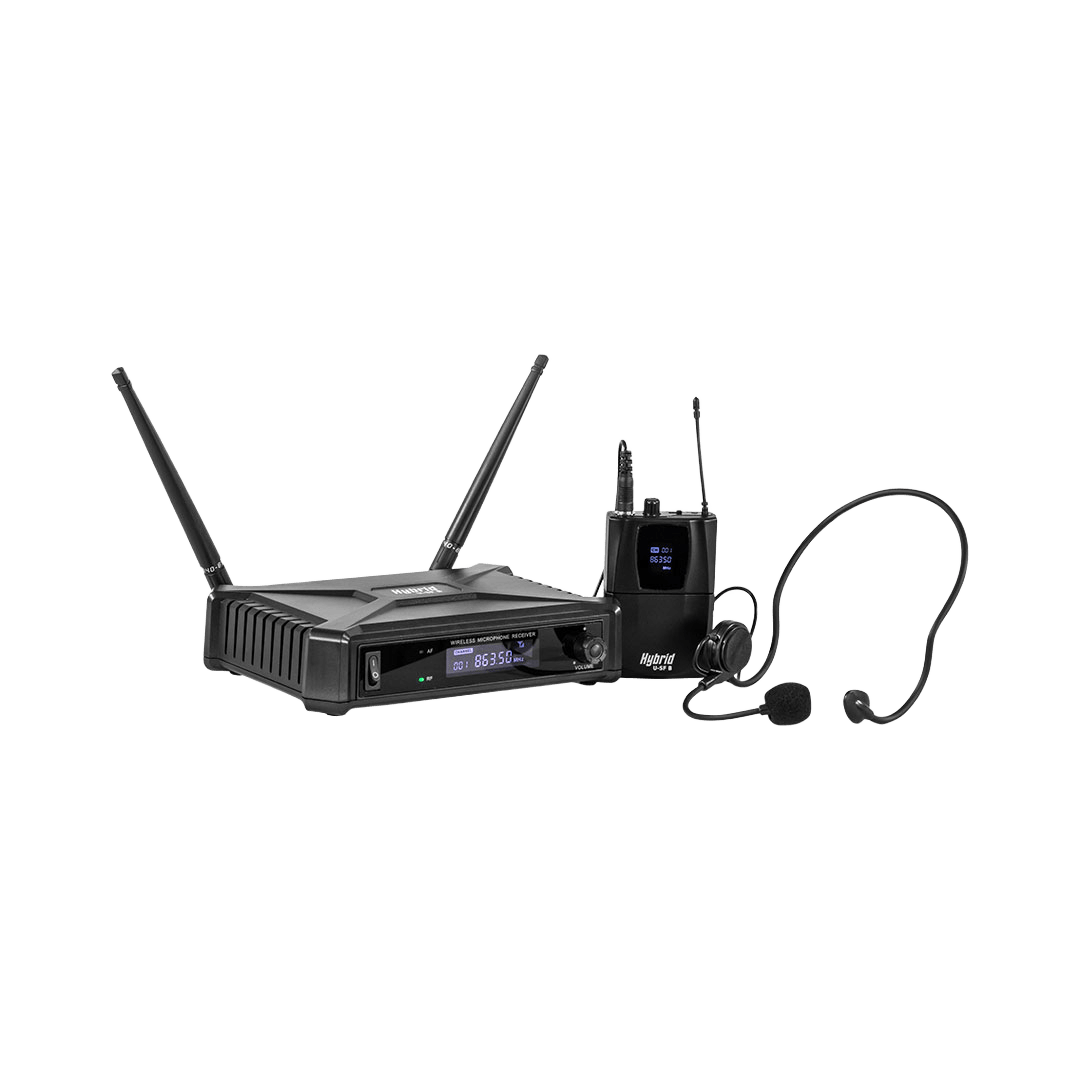 Hybrid U-SF B Headset