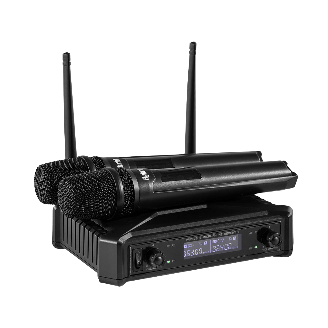 Hybrid U-DF B 2 X Handheld