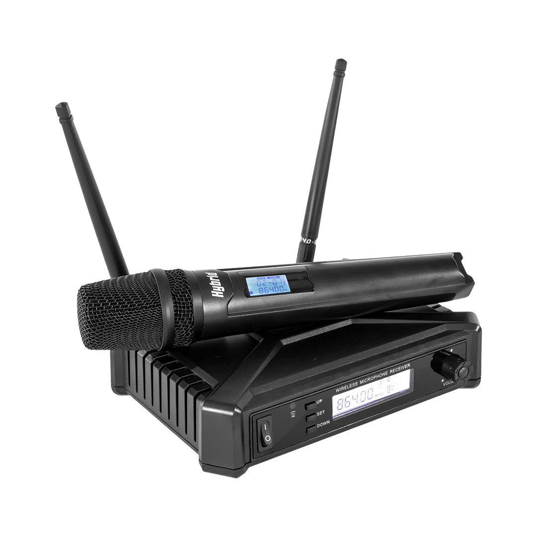 Hybrid U-SV B Handheld