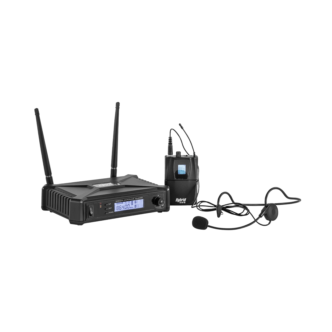 Hybrid U-SV B Headset