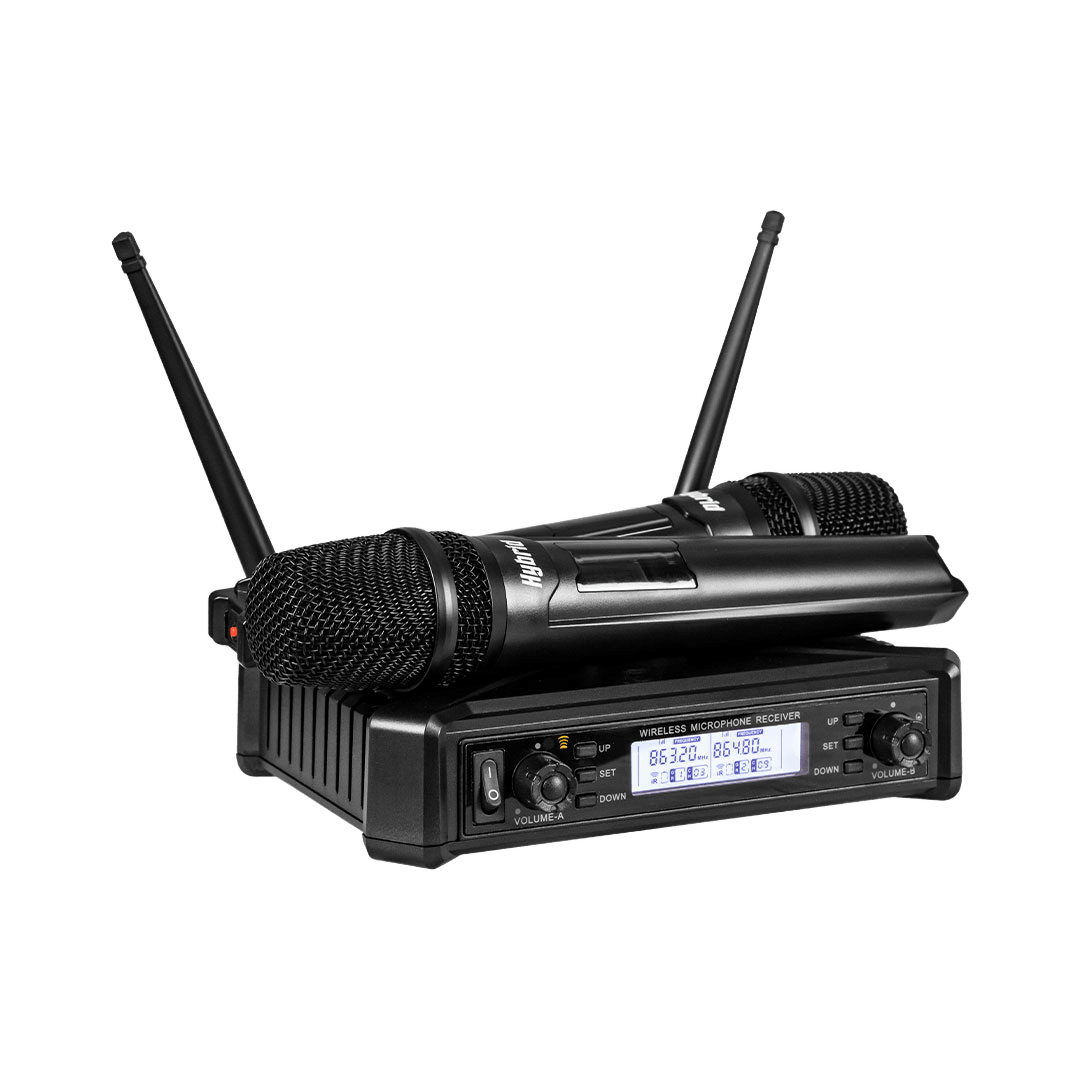 Hybrid U-DV B 2 X Handheld
