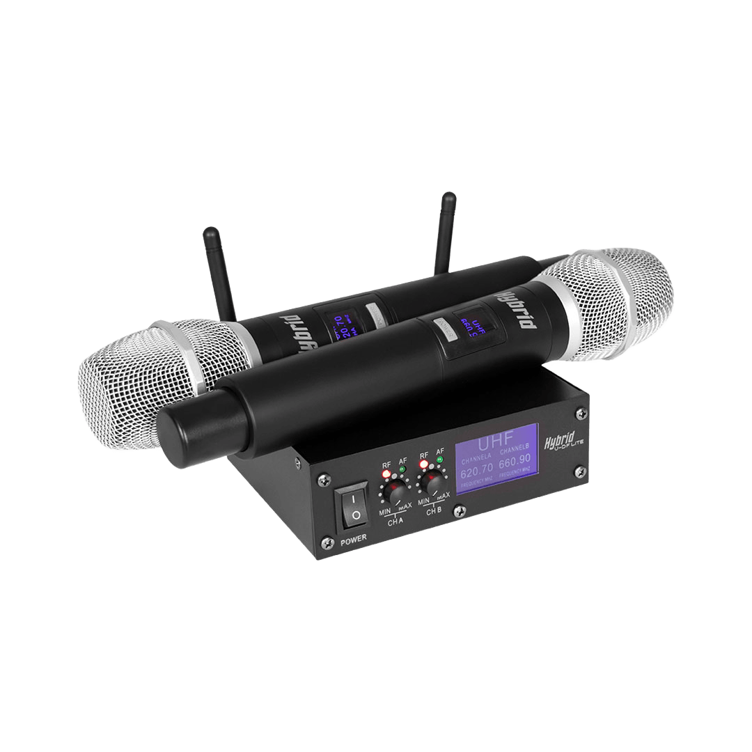 Hybrid U-DF LITE