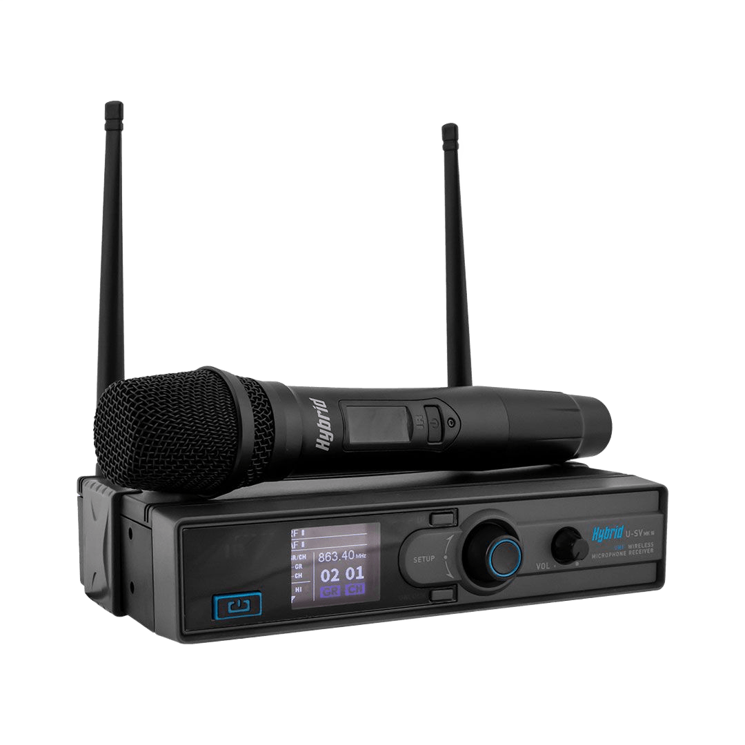 Hybrid U-SV MK3 Handheld