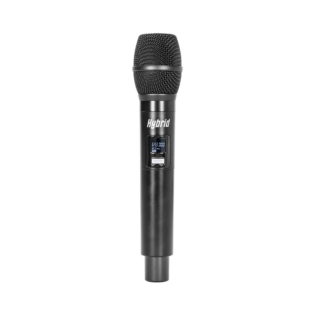 Hybrid U-R4/HH