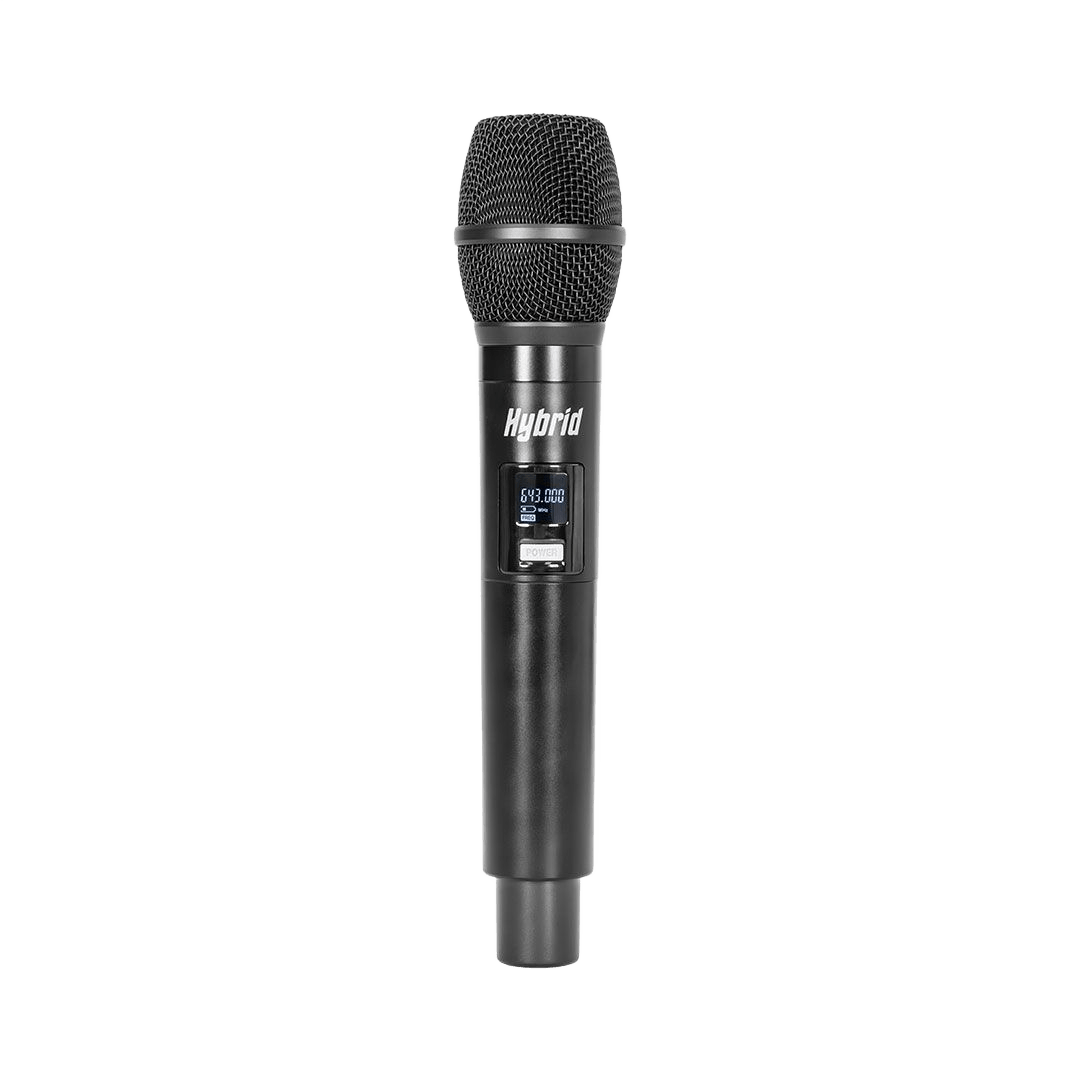 Hybrid U-R4/HH