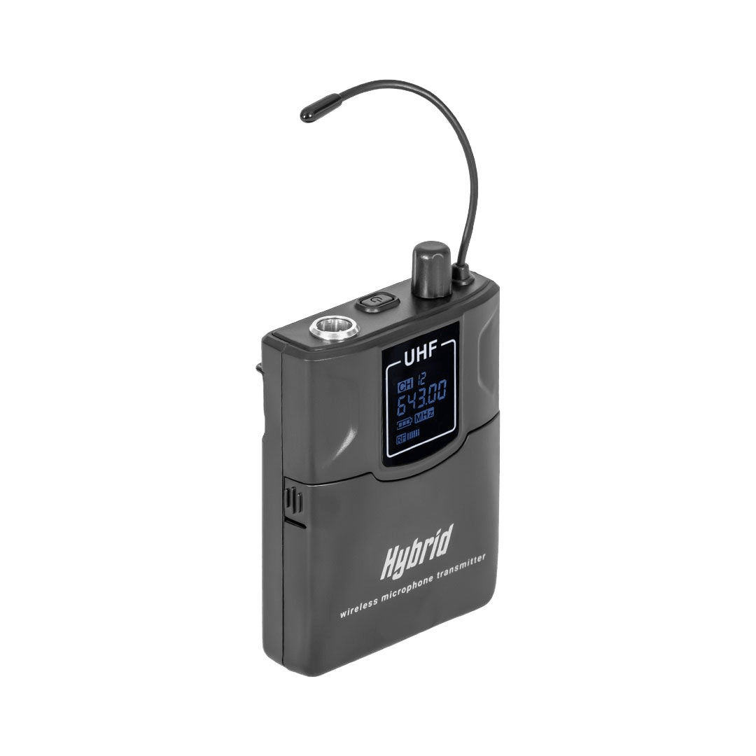 Hybrid U-R4/BP