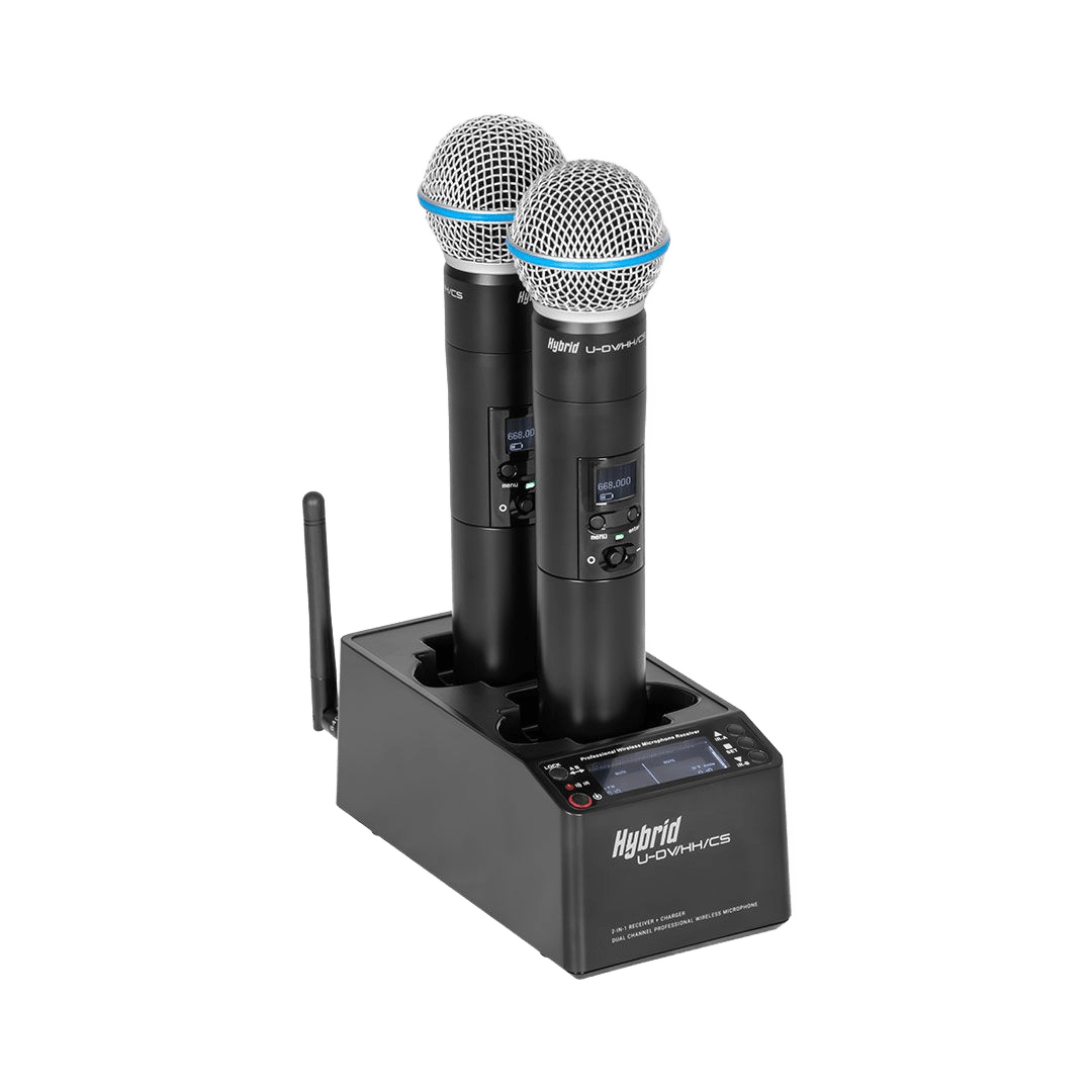Hybrid U-Dv/hh/cs