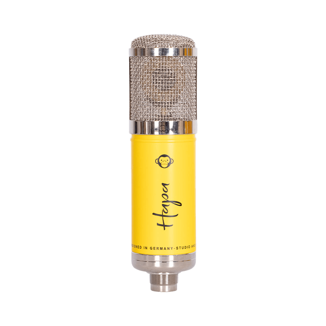 Monkey Banana Hapa – Yellow