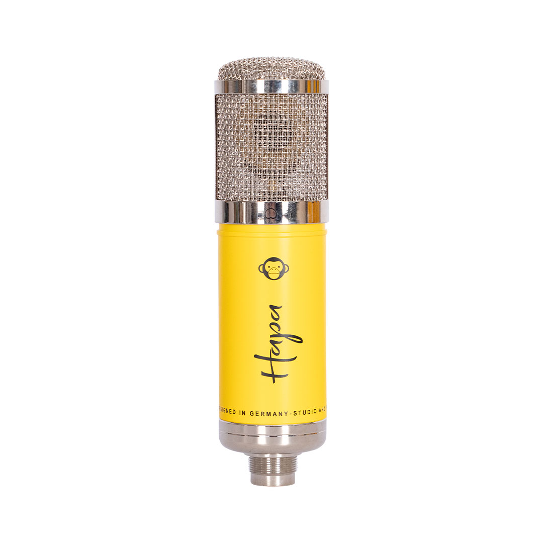 Monkey Banana Hapa – Yellow