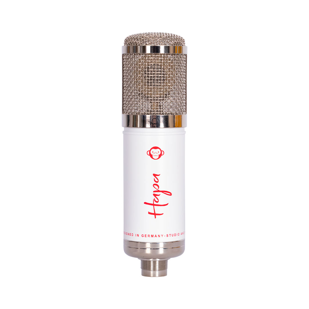 Monkey Banana Hapa – White