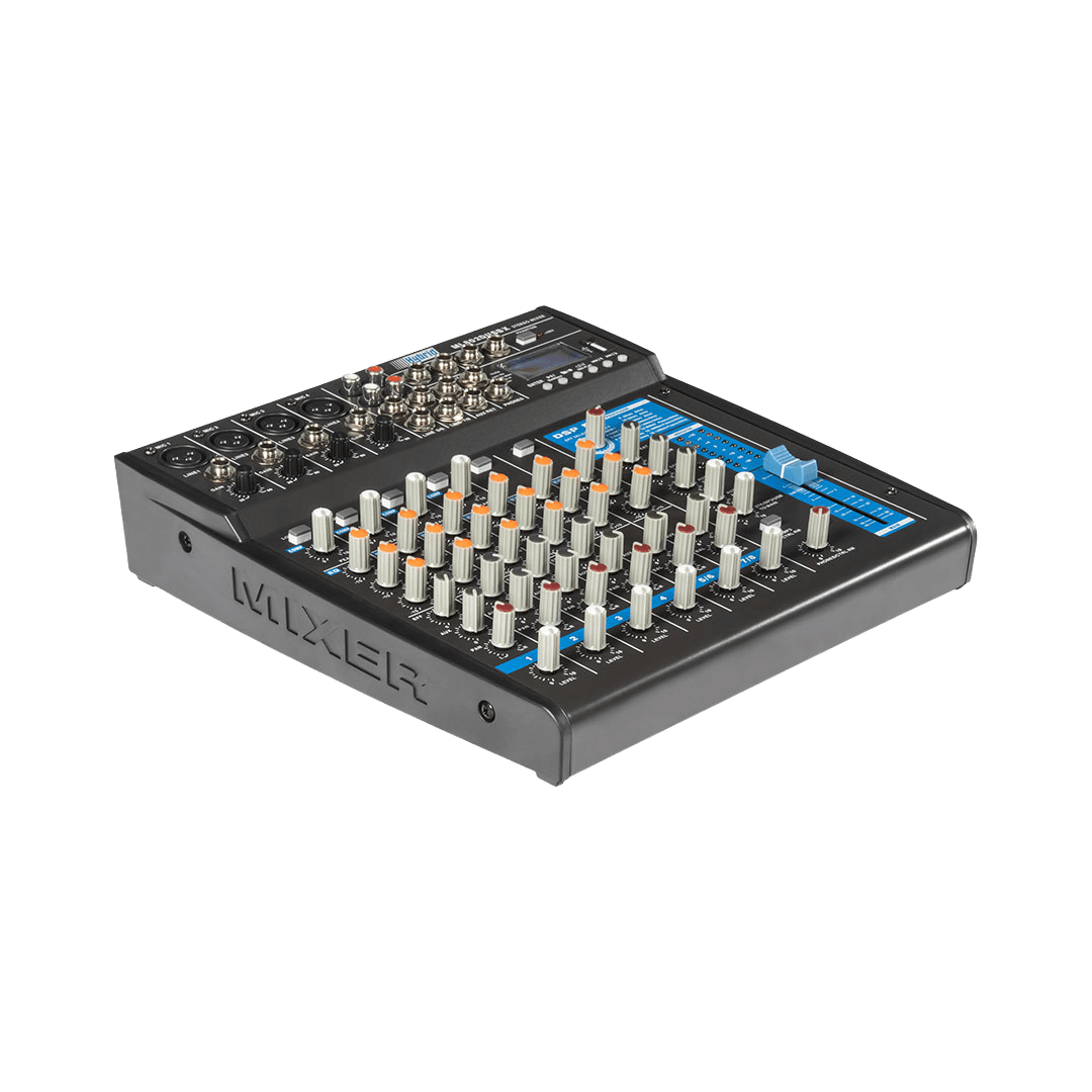 Hybrid ML802DUSBX