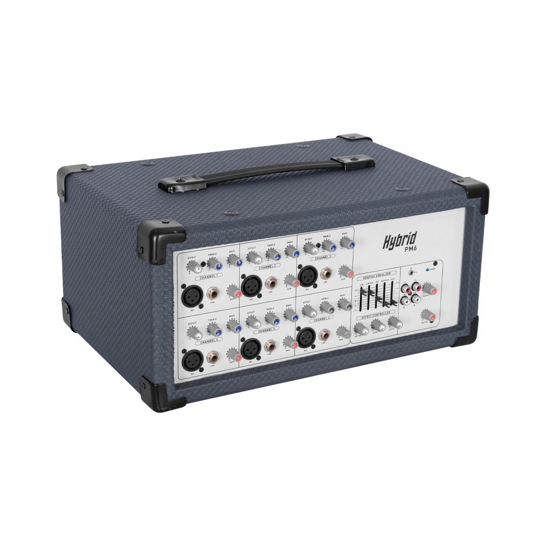 Hybrid PM6