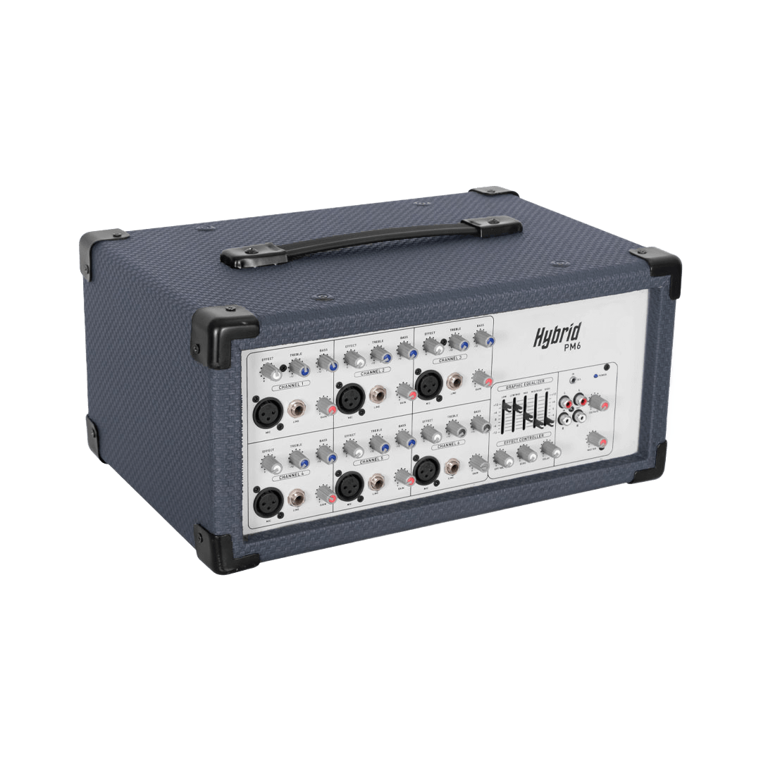 Hybrid PM6