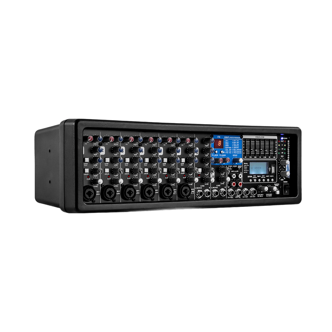 Hybrid M8600PLUSB