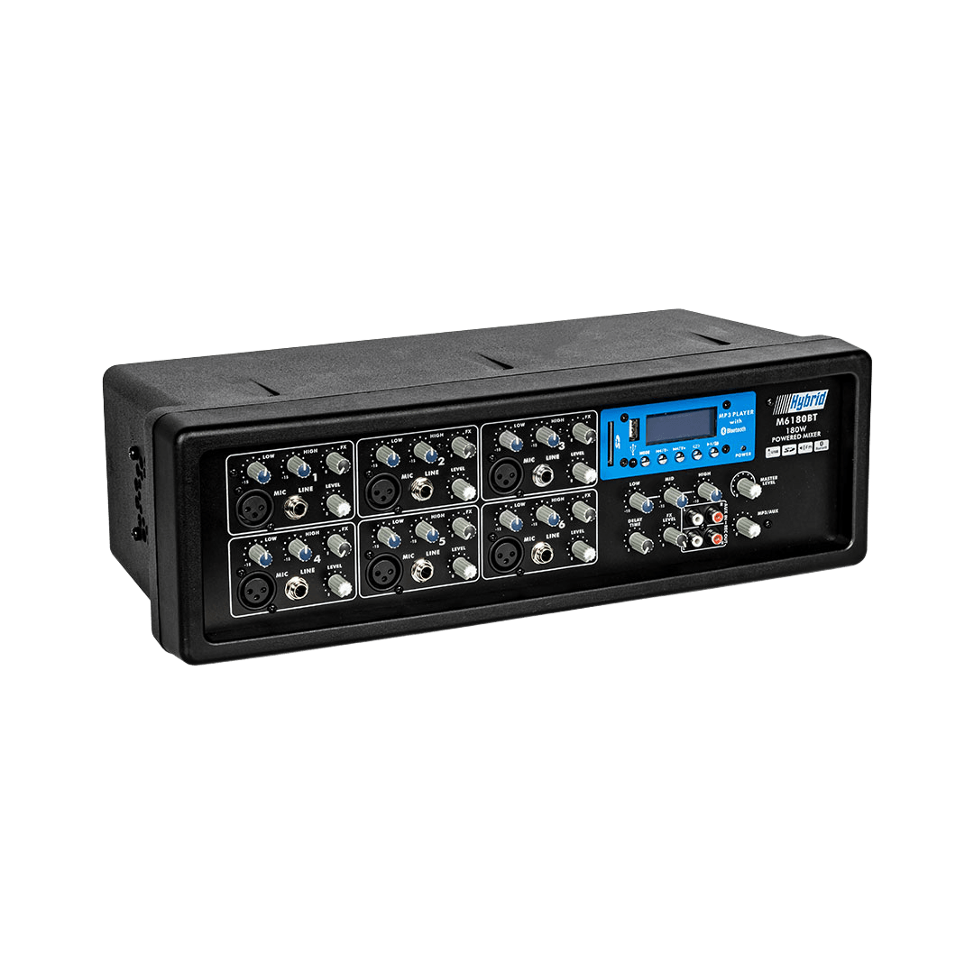 Hybrid M6180BT