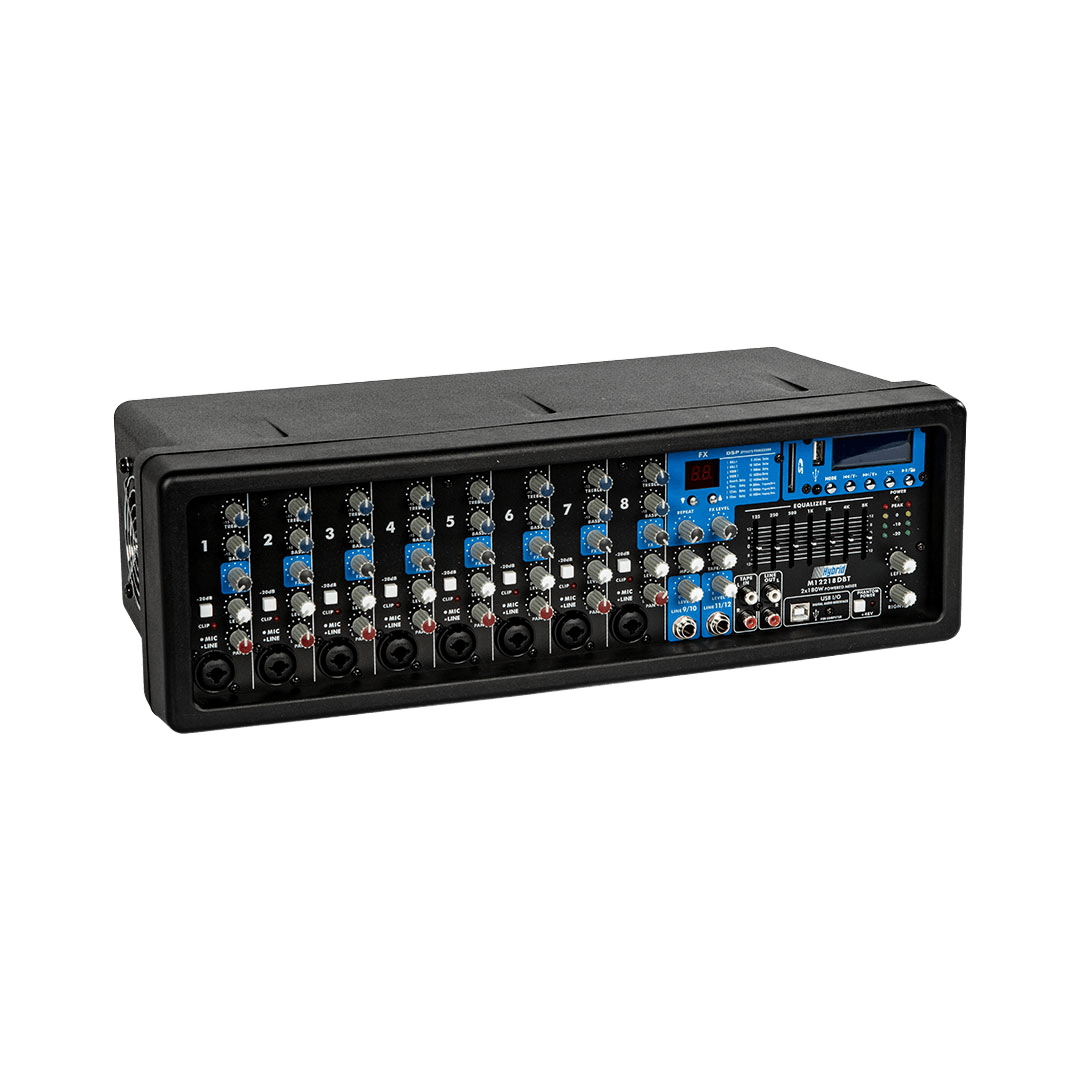 Hybrid M12218DBT