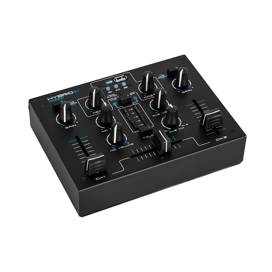 Hybrid DJ DM2P