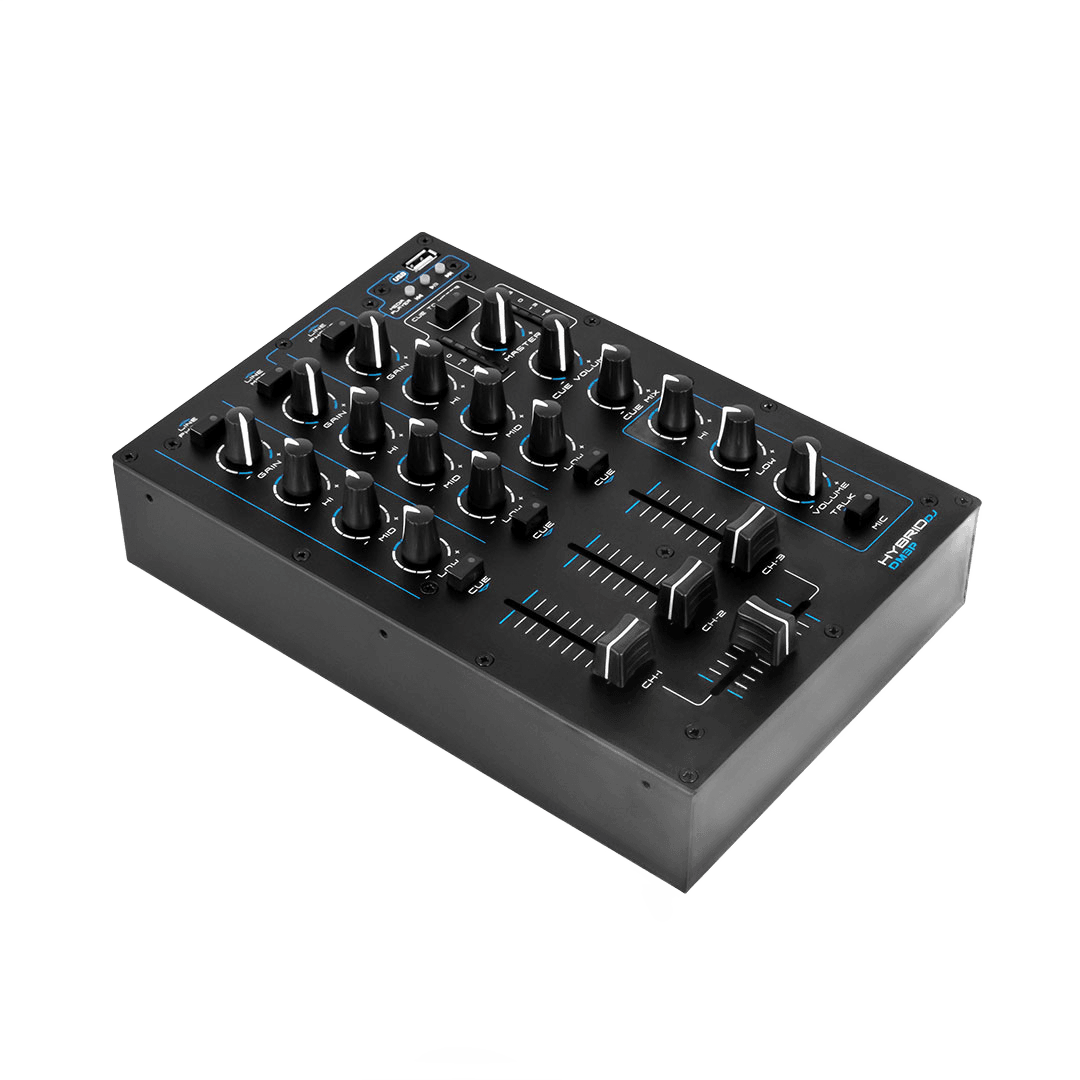 Hybrid DJ DM3P