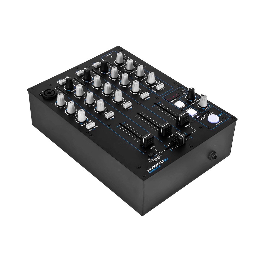 Hybrid DJ CM3UFX