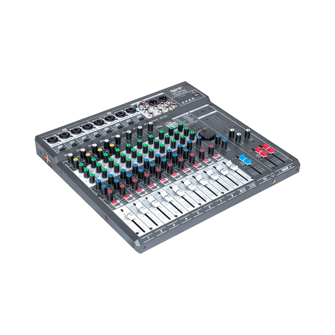 Hybrid+ MC12FXU