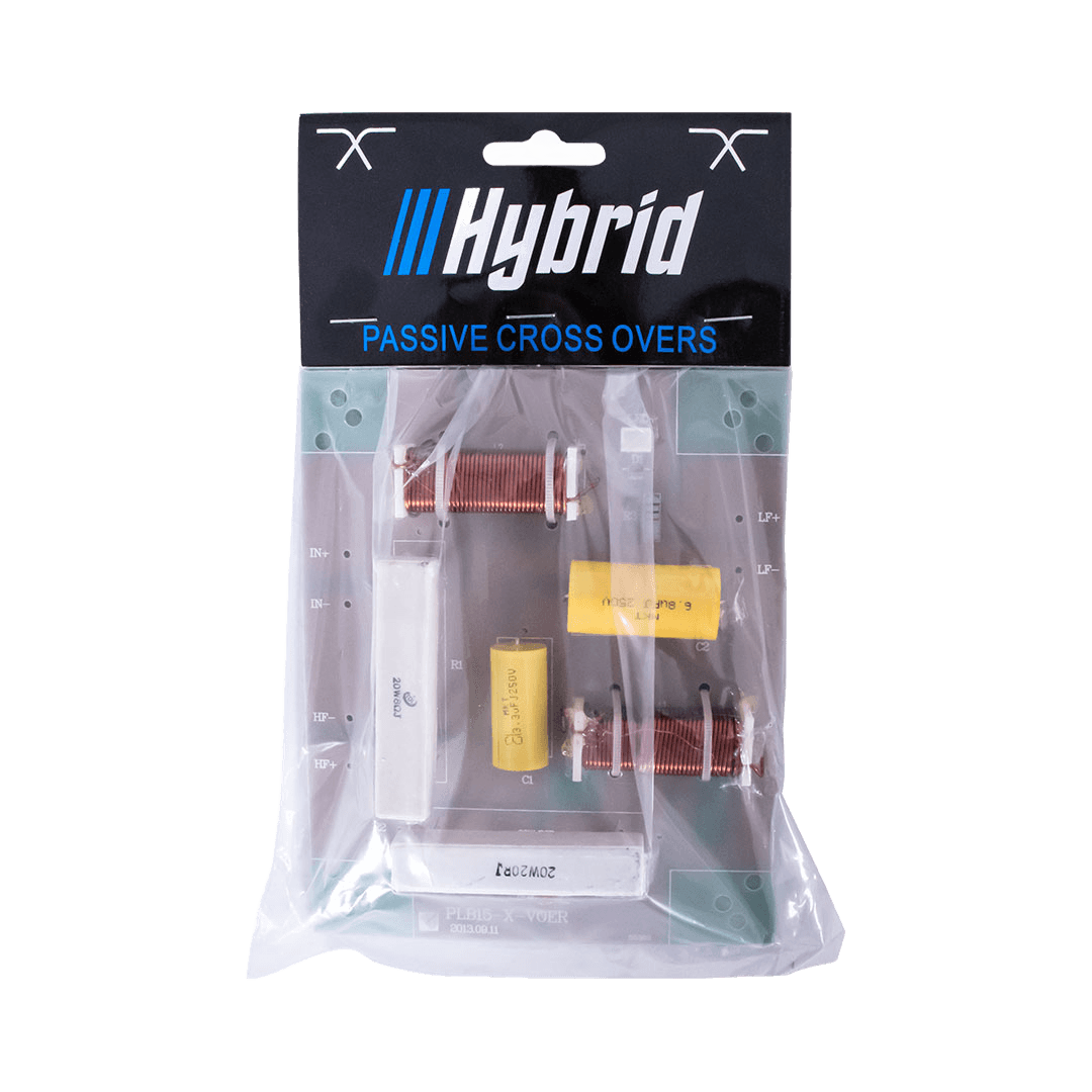 Hybrid PLB15 X-OVER